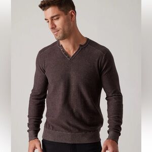 Raffi Reversible Henley